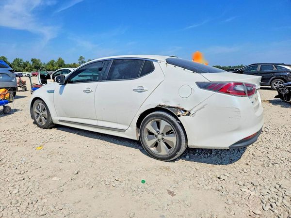 2016 KIA OPTIMA — DSRA