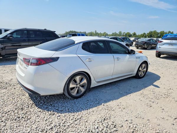 2016 KIA OPTIMA — PSRA