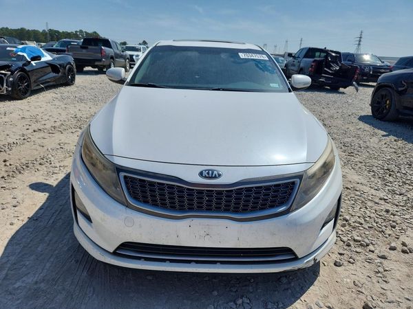2016 KIA OPTIMA — DIRF