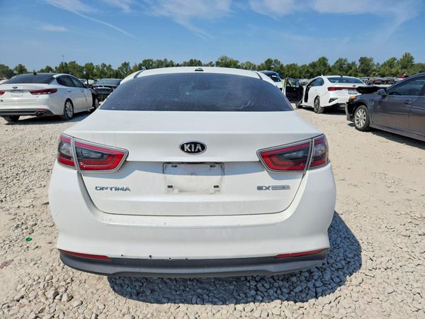 2016 KIA OPTIMA — DIRR