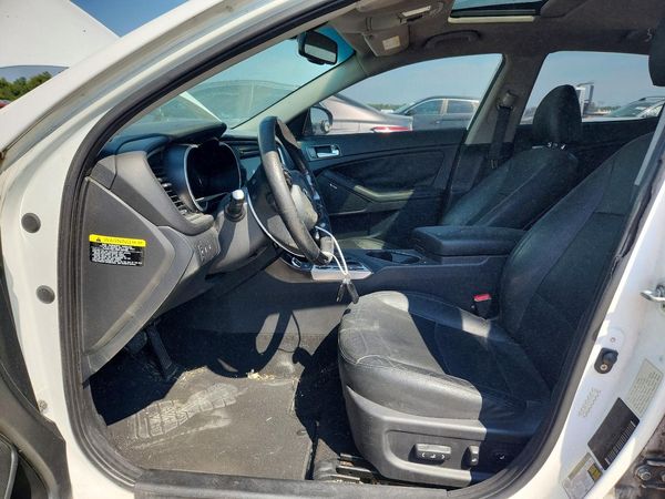 2016 KIA OPTIMA — DENT