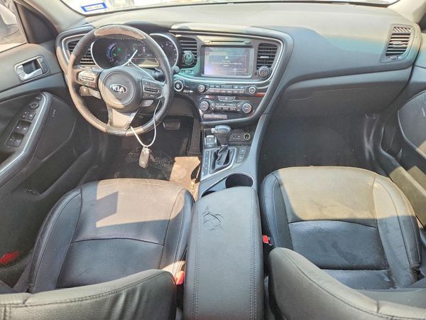 2016 KIA OPTIMA — CKPT