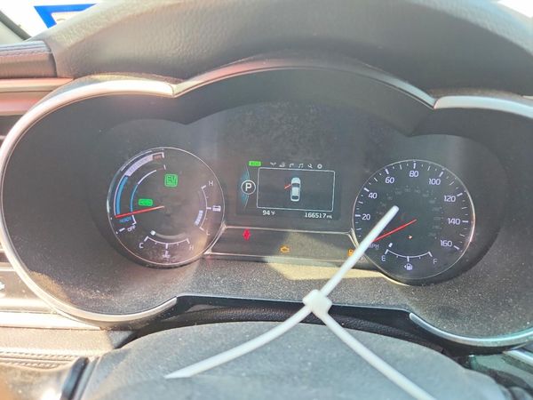 2016 KIA OPTIMA — ODOM