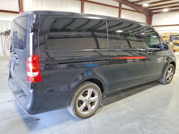 2018 MERCEDES-BENZ METRIS — PSRA