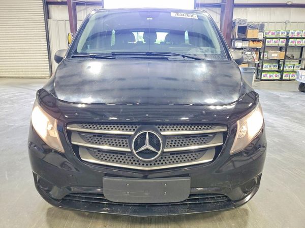 2018 MERCEDES-BENZ METRIS — DIRF
