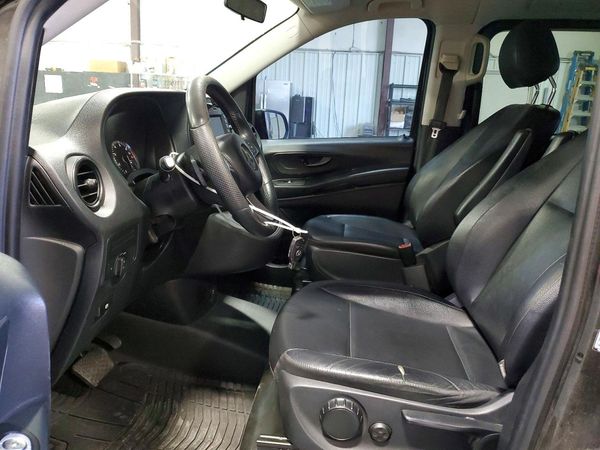 2018 MERCEDES-BENZ METRIS — DENT