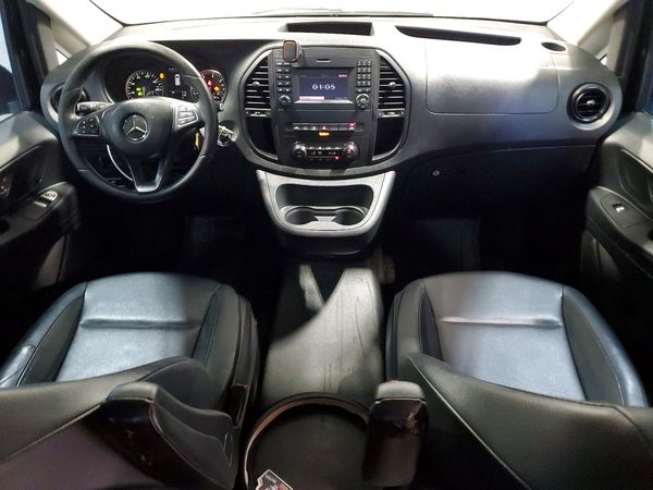 2018 MERCEDES-BENZ METRIS — CKPT