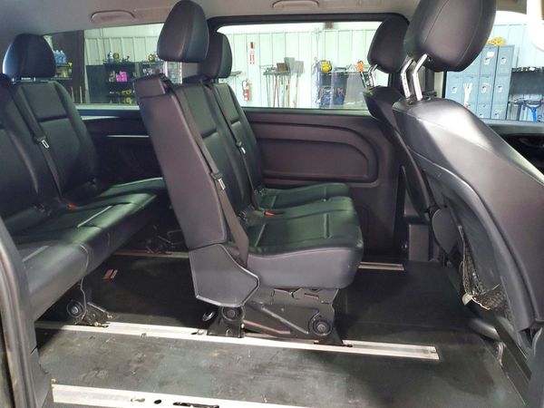 2018 MERCEDES-BENZ METRIS — PSRS