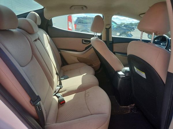2016 HYUNDAI ELANTRA — PSRS