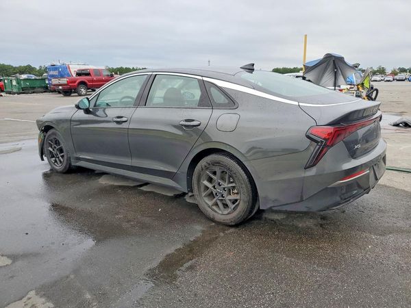 2026 KIA K5 LXS — DSRA