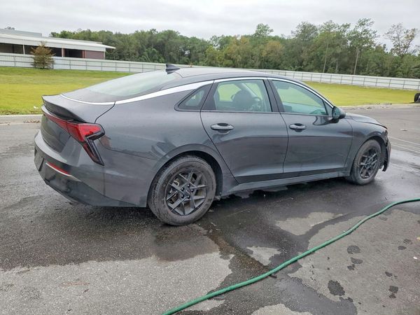2026 KIA K5 LXS — PSRA