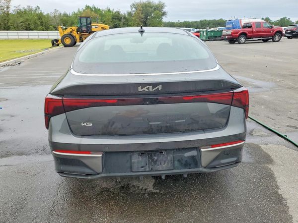 2026 KIA K5 LXS — DIRR