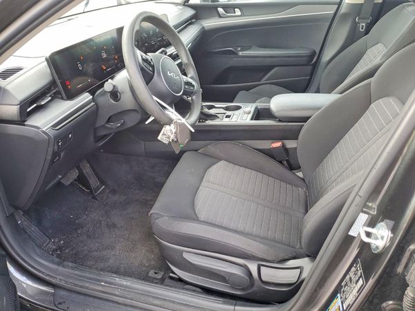 2026 KIA K5 LXS — DENT