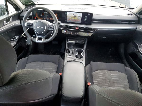 2026 KIA K5 LXS — CKPT