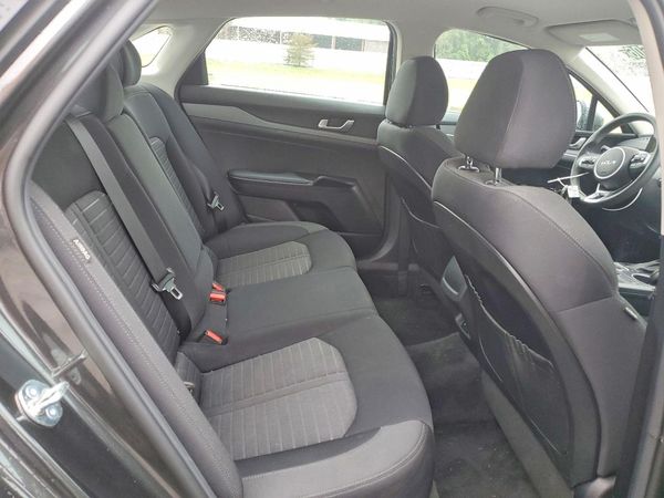 2026 KIA K5 LXS — PSRS