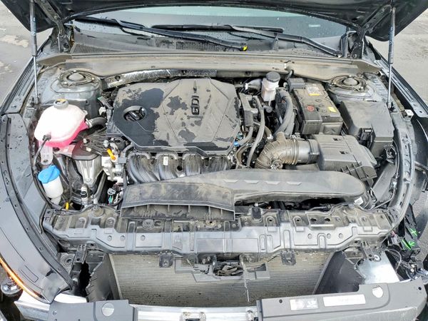 2026 KIA K5 LXS — Engine bay