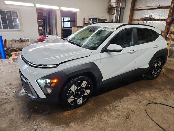 2025 HYUNDAI KONA — DSFA — Front 3/4