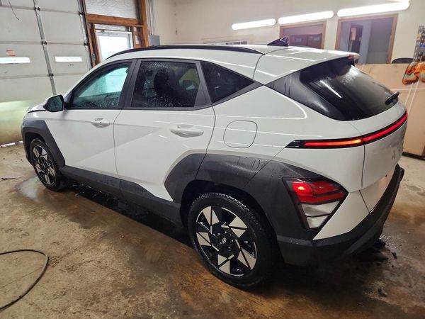 2025 HYUNDAI KONA SEL, N Line S — DSRA
