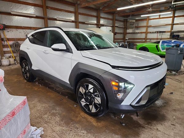 2025 HYUNDAI KONA SEL, N Line S — Passenger 3/4