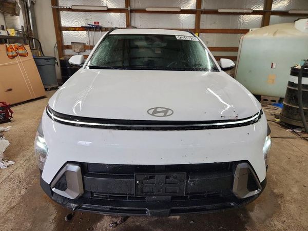 2025 HYUNDAI KONA SEL, N Line S — DIRF