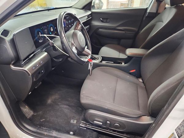 2025 HYUNDAI KONA SEL, N Line S — DENT