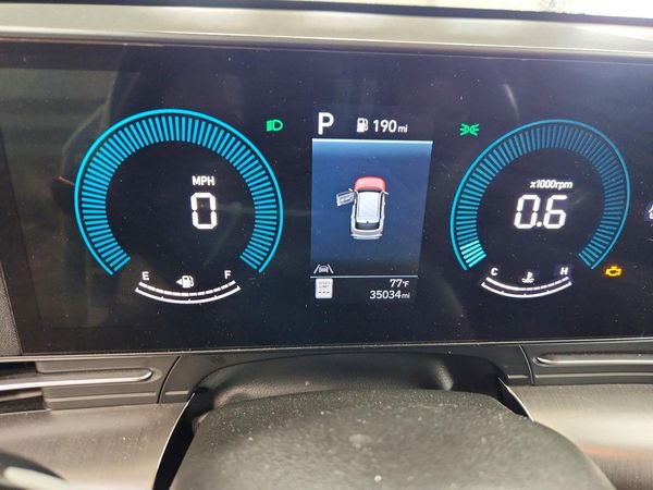2025 HYUNDAI KONA SEL, N Line S — ODOM