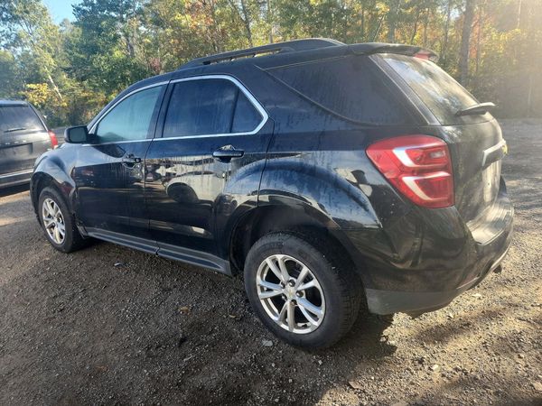 2016 CHEVROLET EQUINOX LT — DSRA