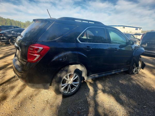 2016 CHEVROLET EQUINOX LT — PSRA