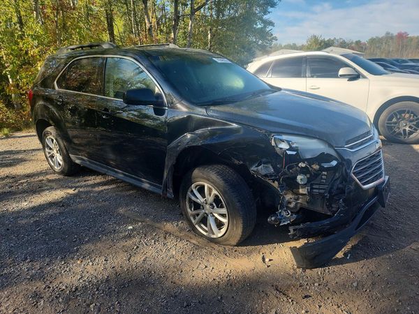 2016 CHEVROLET EQUINOX LT — Passenger 3/4