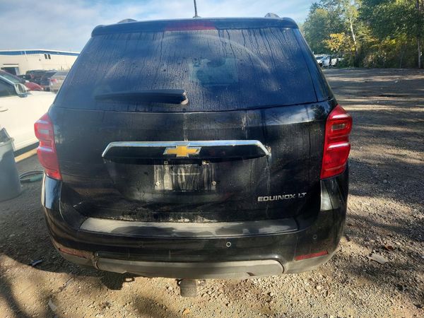 2016 CHEVROLET EQUINOX LT — DIRR