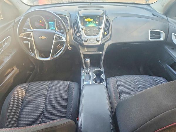 2016 CHEVROLET EQUINOX LT — CKPT