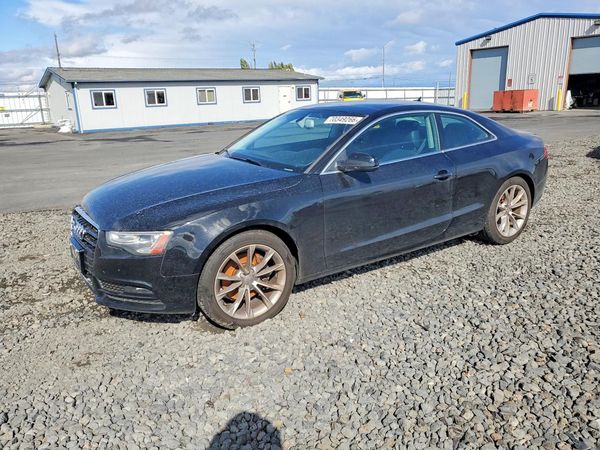 2014 AUDI A5 — DSFA — Front 3/4