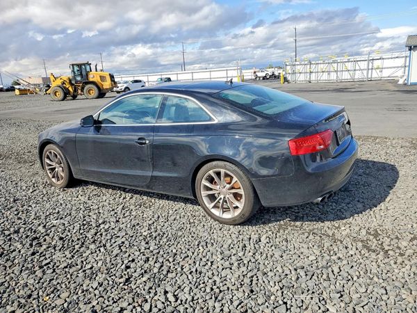 2014 AUDI A5 quattro Premium Plus — DSRA