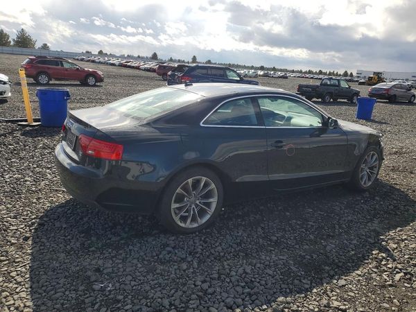 2014 AUDI A5 quattro Premium Plus — PSRA