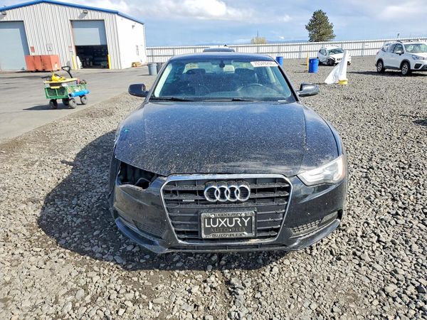 2014 AUDI A5 quattro Premium Plus — DIRF