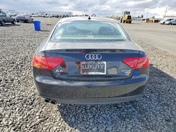 2014 AUDI A5 quattro Premium Plus — DIRR