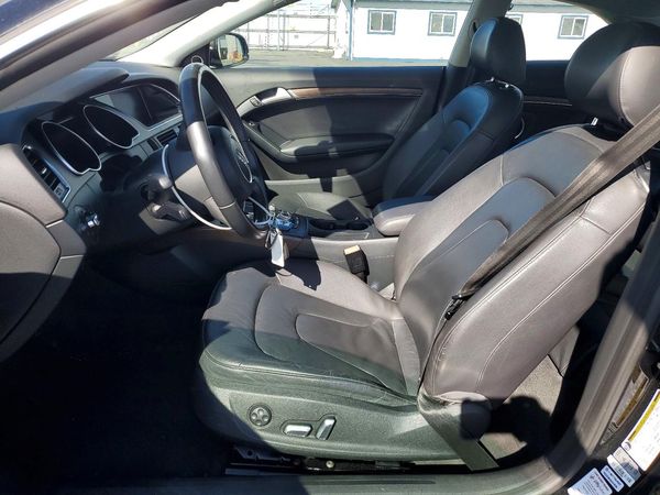 2014 AUDI A5 quattro Premium Plus — DENT
