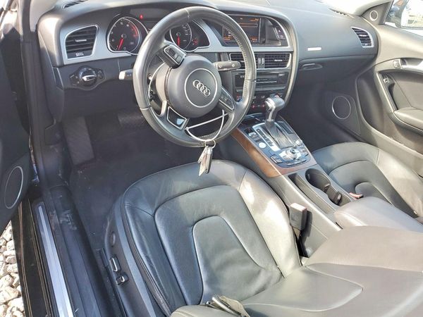2014 AUDI A5 quattro Premium Plus — CKPT