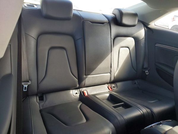 2014 AUDI A5 quattro Premium Plus — PSRS