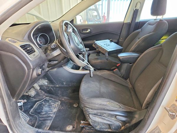 2017 JEEP COMPASS — DENT