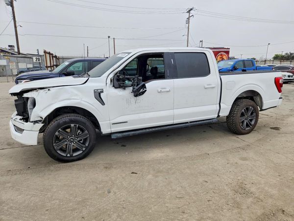 2023 FORD F150 — DSFA — Front 3/4