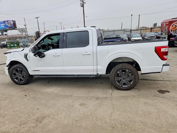 2023 FORD F150 SuperCrew — DSRA