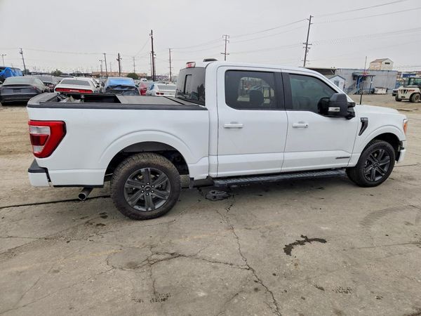 2023 FORD F150 SuperCrew — PSRA