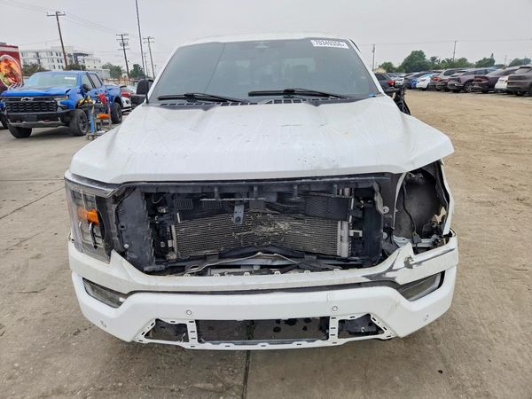 2023 FORD F150 SuperCrew — DIRF