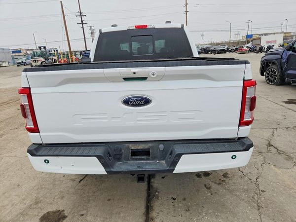 2023 FORD F150 SuperCrew — DIRR