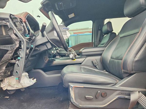 2023 FORD F150 SuperCrew — DENT