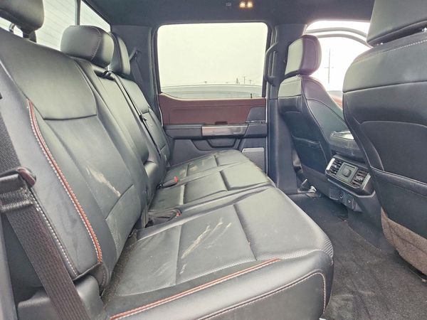 2023 FORD F150 SuperCrew — PSRS