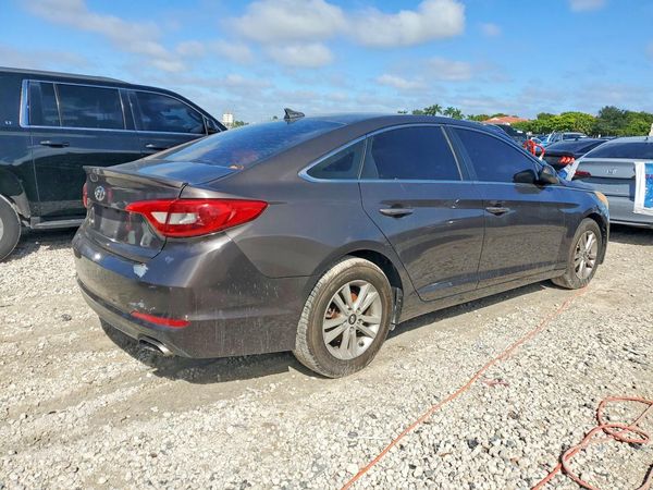 2016 HYUNDAI SONATA — PSRA