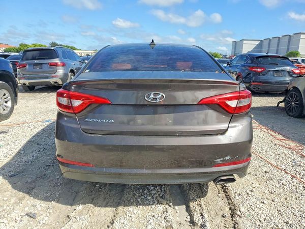 2016 HYUNDAI SONATA — DIRR