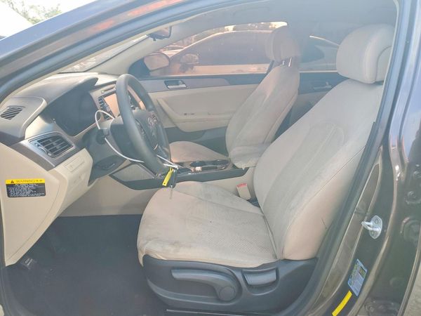 2016 HYUNDAI SONATA — DENT